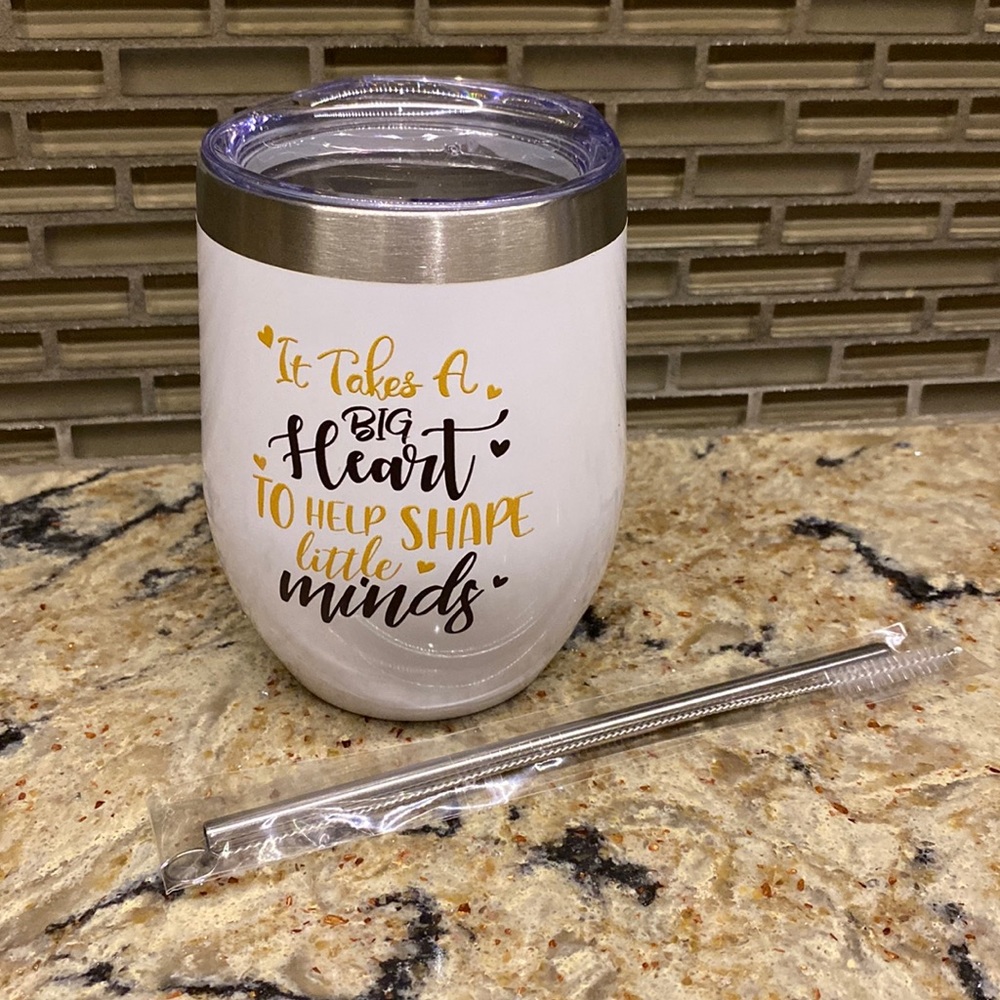 Teacher Tumbler!